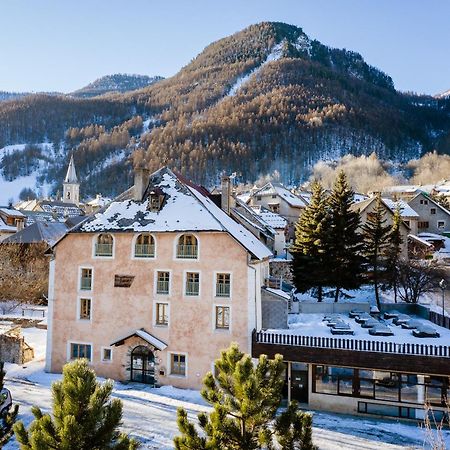 Auberge De Jeunesse Hi Serre-Chevalier La Salle-les-Alpes Eksteriør billede