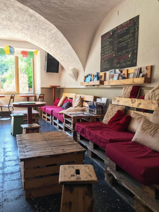 Auberge De Jeunesse Hi Serre-Chevalier La Salle-les-Alpes Eksteriør billede