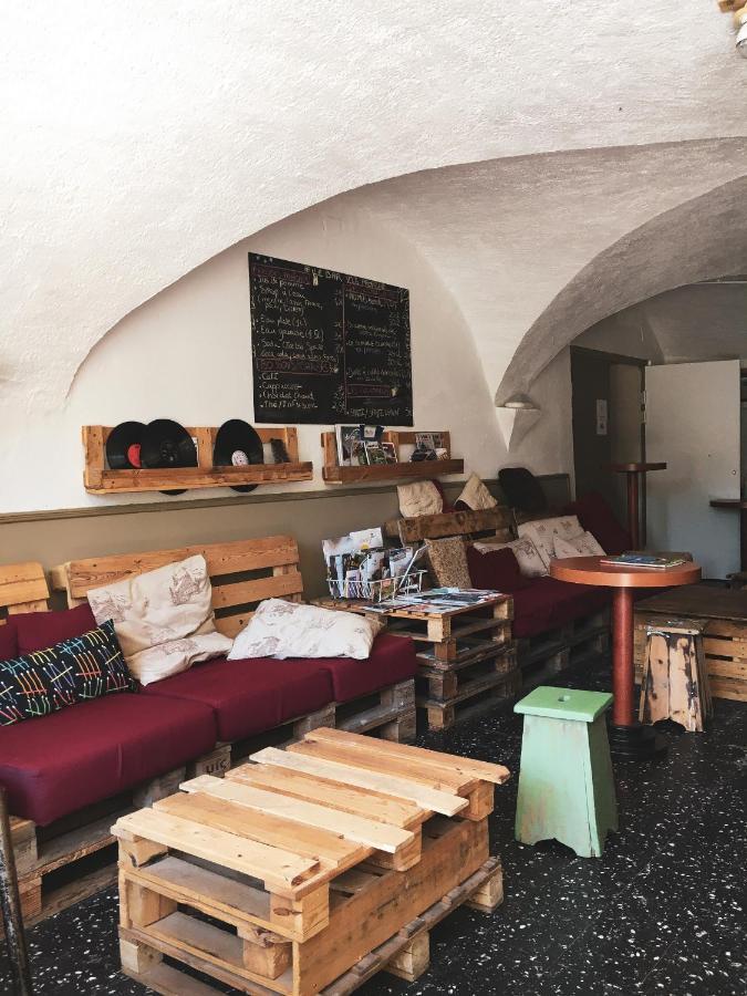 Auberge De Jeunesse Hi Serre-Chevalier La Salle-les-Alpes Eksteriør billede