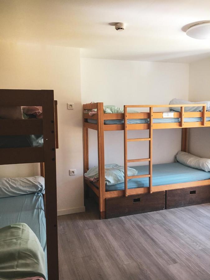 Auberge De Jeunesse Hi Serre-Chevalier La Salle-les-Alpes Eksteriør billede