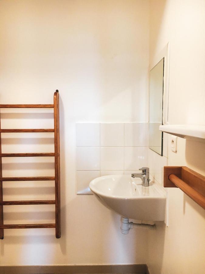 Auberge De Jeunesse Hi Serre-Chevalier La Salle-les-Alpes Eksteriør billede