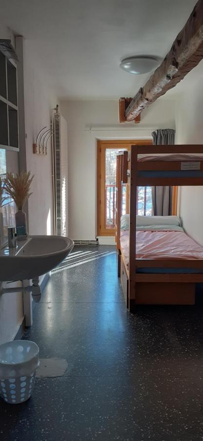 Auberge De Jeunesse Hi Serre-Chevalier La Salle-les-Alpes Eksteriør billede