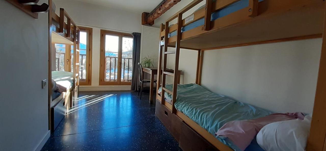 Auberge De Jeunesse Hi Serre-Chevalier La Salle-les-Alpes Eksteriør billede